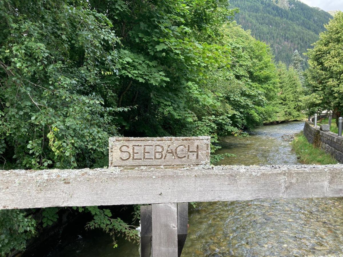 Haus Seebach 말니츠 외부 사진