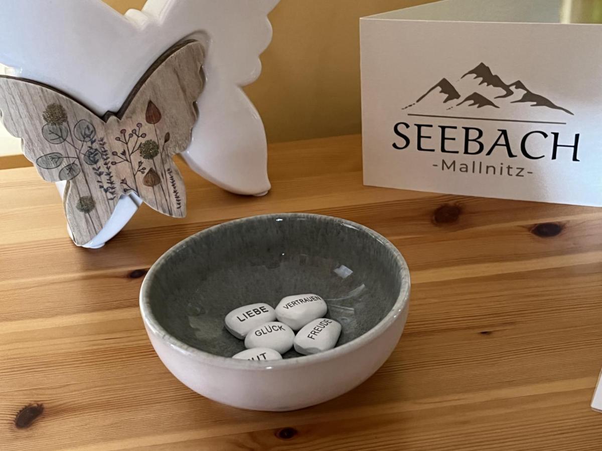 Haus Seebach 말니츠 외부 사진