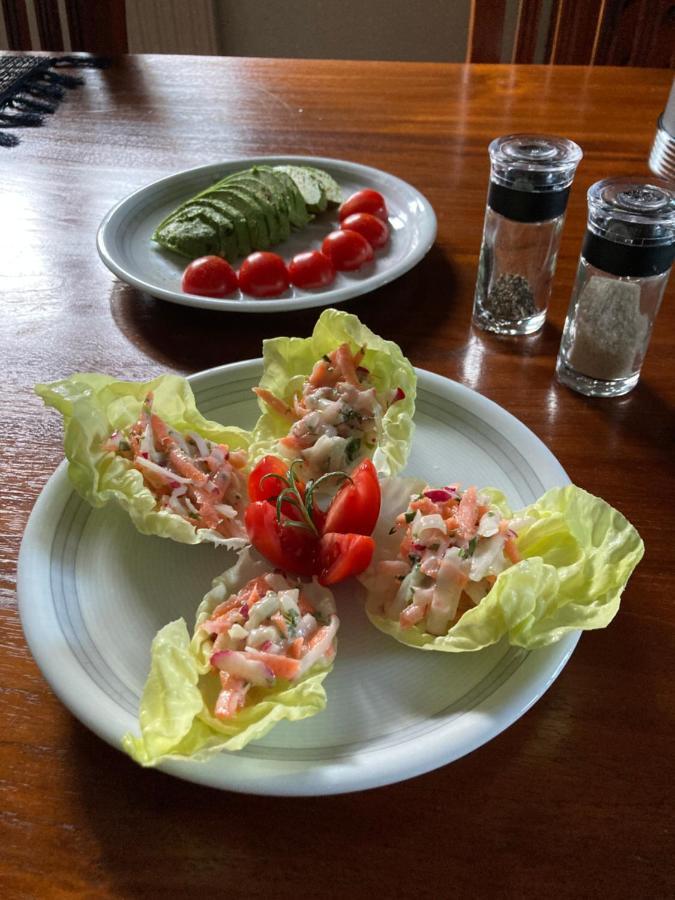 Haus Seebach 말니츠 외부 사진