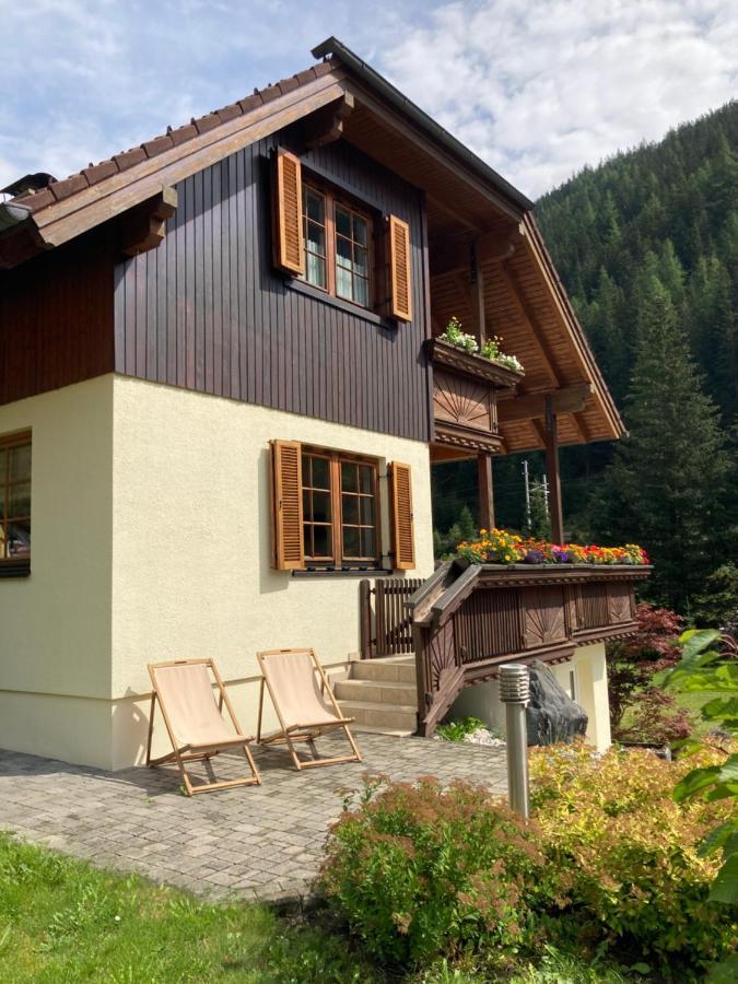 Haus Seebach 말니츠 외부 사진